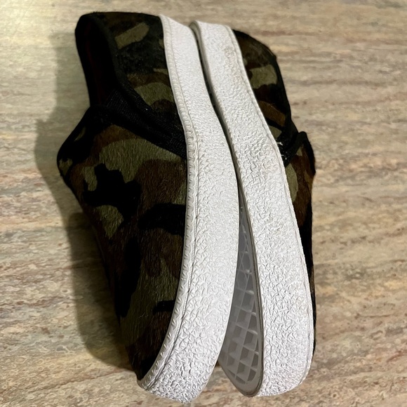 NWOB Corso Como Camo slip on sneakers - Picture 10 of 12